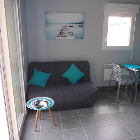 Gite T2 Tarnos Avec Piscine ภายนอก รูปภาพ